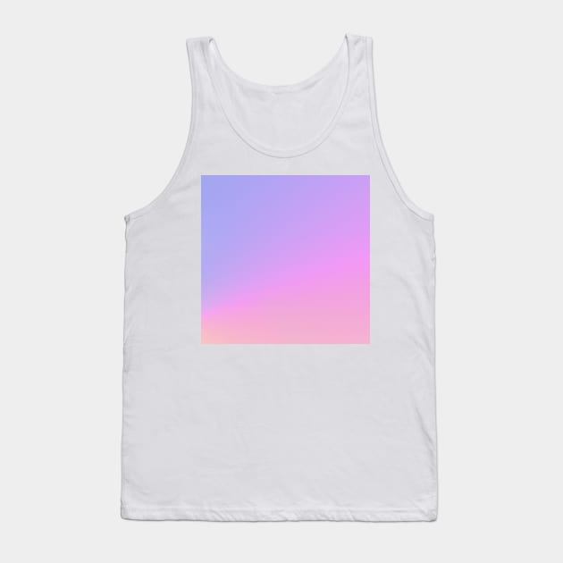 pink purple gradient texture Tank Top by Artistic_st